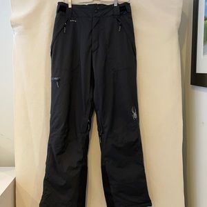 Mens Spyder Ski Pants